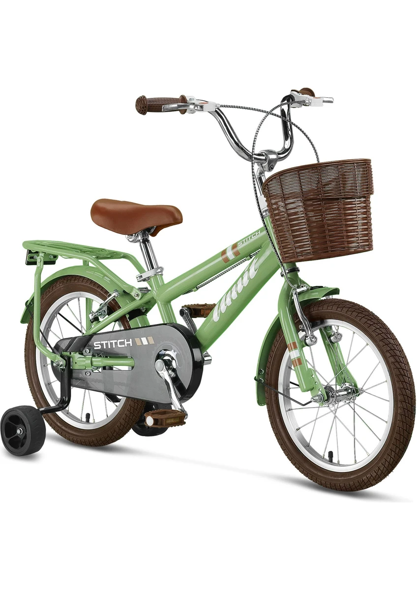 Ümit Stıtch 16 Jant Erkek Çocuk Bisikleti 1641 (100-120 cm Arası Boy)